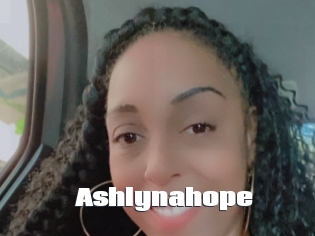 Ashlynahope