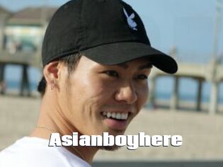 Asianboyhere