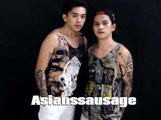 Asianssausage