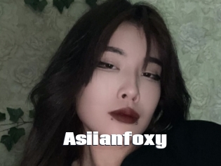 Asiianfoxy