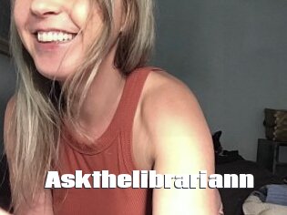 Askthelibrariann