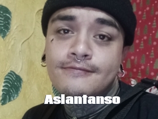 Aslantanso