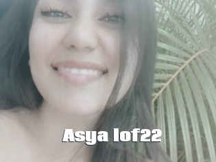 Asya_lof22