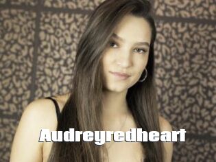 Audreyredheart