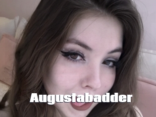 Augustabadder