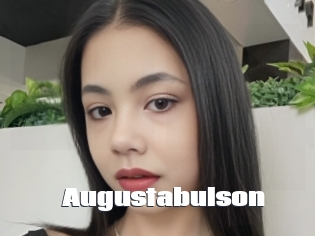 Augustabulson