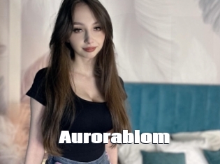 Aurorablom