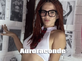 Auroraconde