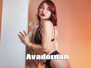 Avadornan