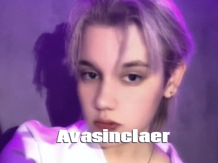 avasinclaer The hot porn
