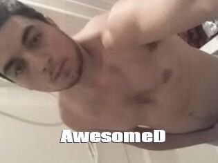 awesomeD The hot porn