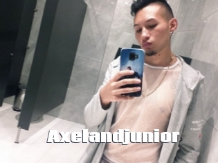 Axelandjunior