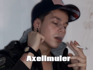 Axellmuler