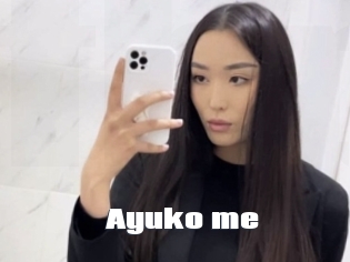 Ayuko_me