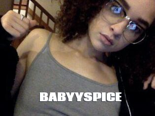 BABYY_SPICE