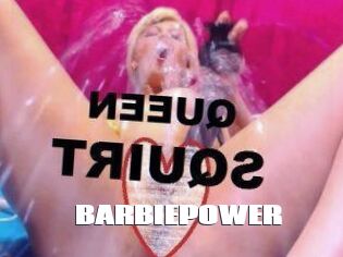 BARBIEPOWER