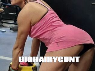 BIGHAIRYCUNT