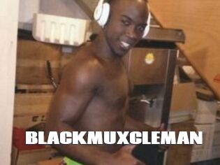 BLACKMUXCLEMAN