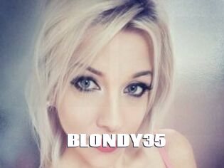 BLONDY35