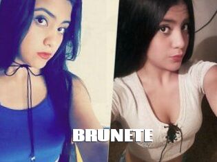 BRUNETE