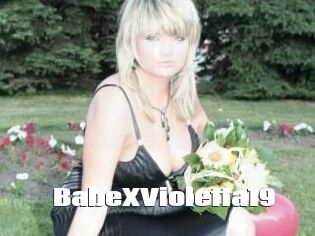 BabeXVioletta19