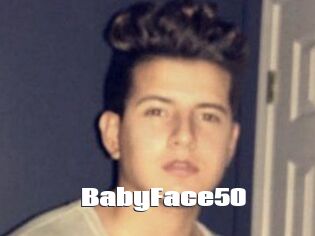 BabyFace50