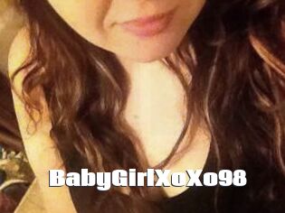 BabyGirlXoXo98