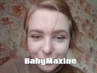 BabyMaxine