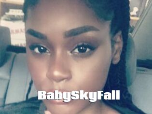 BabySkyFall