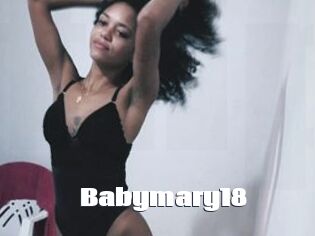 Babymary18