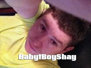 BabytBoyShay