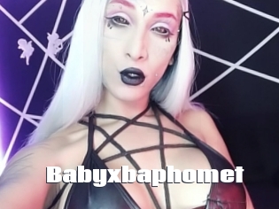 Babyxbaphomet