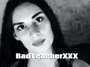 Bad_TeacherXXX