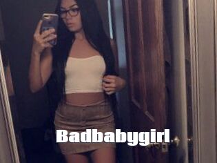 Badbabygirl