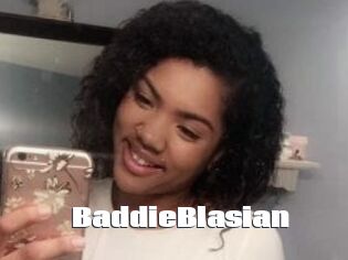 BaddieBlasian