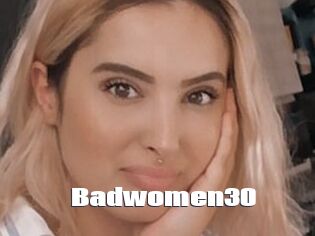 Badwomen30