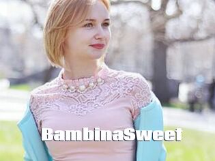 Bambina_Sweet