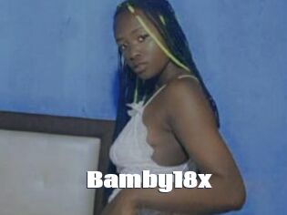 Bamby18x