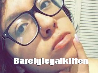 Barelylegalkitten