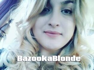 BazookaBlonde