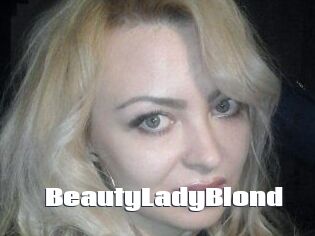 BeautyLadyBlond