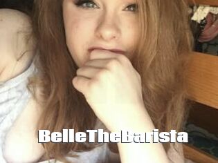 BelleTheBarista
