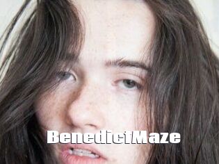 Benedict_Maze