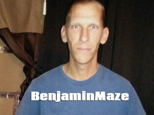 Benjamin_Maze