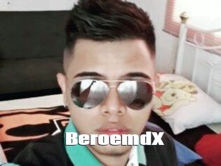 BeroemdX