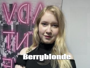 Berryblonde