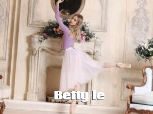 Betty_le The hot porn