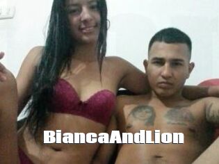 BiancaAndLion