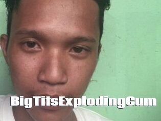 BigTitsExplodingCum