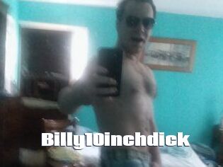 Billy10inchdick